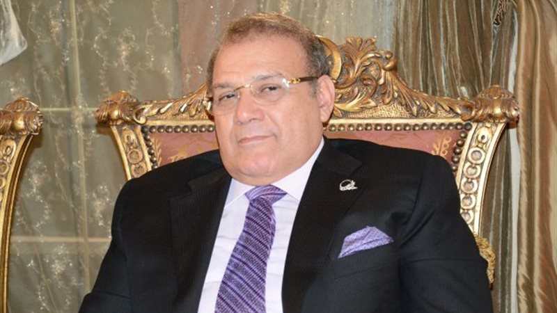د. حسن راتب - صورة