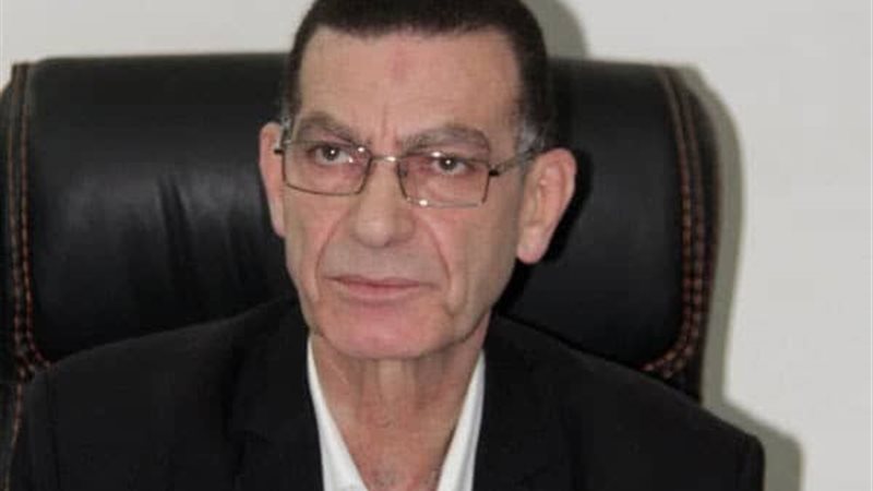 الكاتب الصحفى وجدى