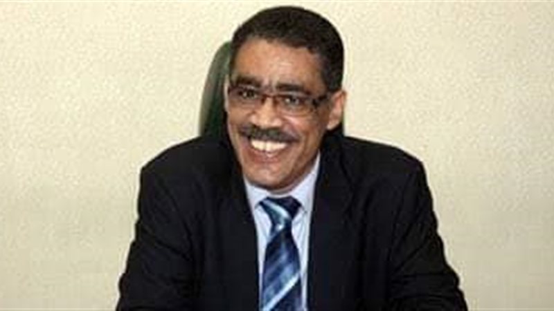 ضياء رشوان-رئيس هيئة
