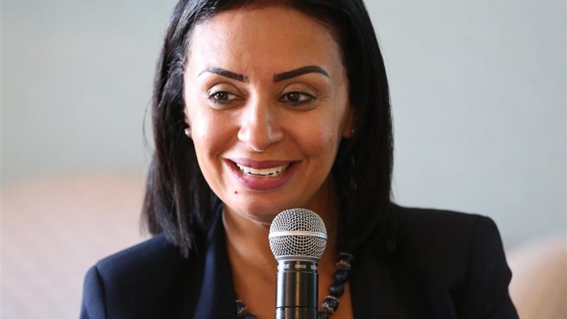 د. مايا يسري - رئيسة