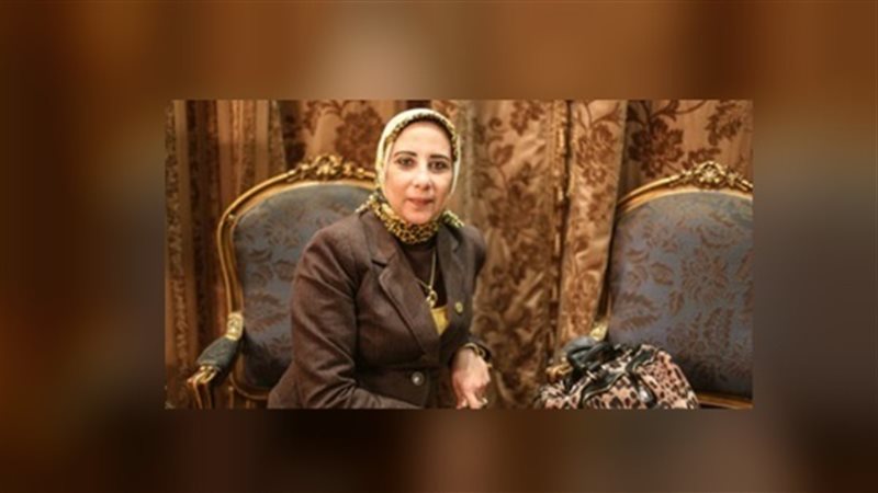 منى الشبراوي