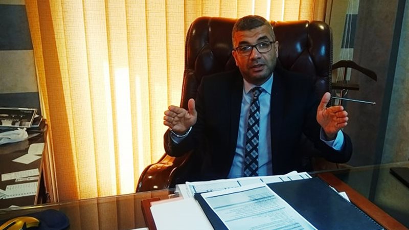 محمد فؤاد مدير المبيعات