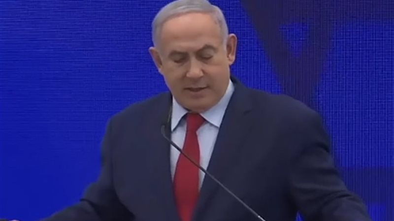 بنيامين نتنياهو -