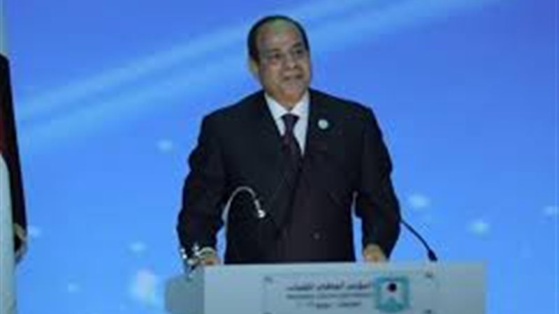 عبدالفتاح السيسي
