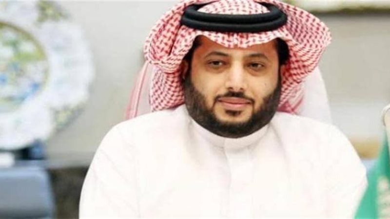 تركي آل شيخ - رئيس