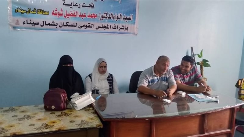 جانب من الحملة
