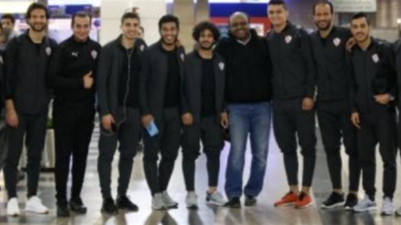 بعثة الزمالك