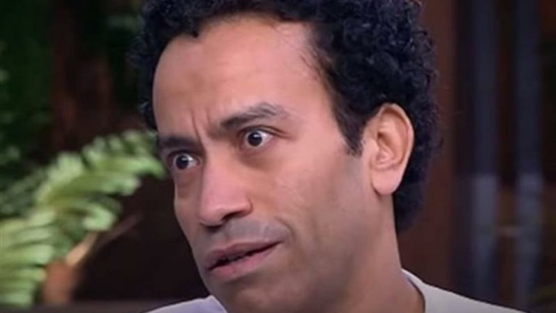 سامح حسين