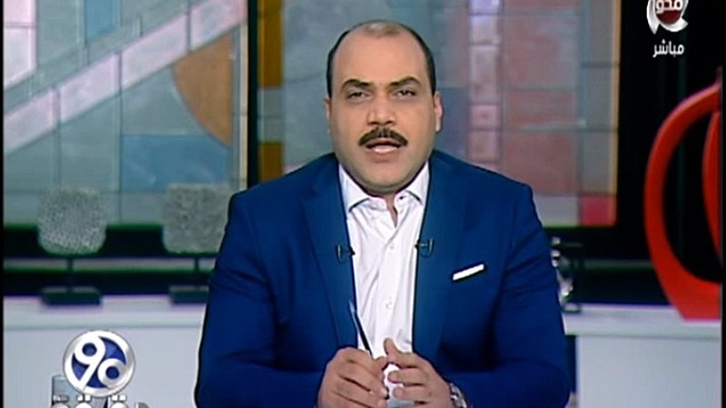 الإعلامي محمد الباز