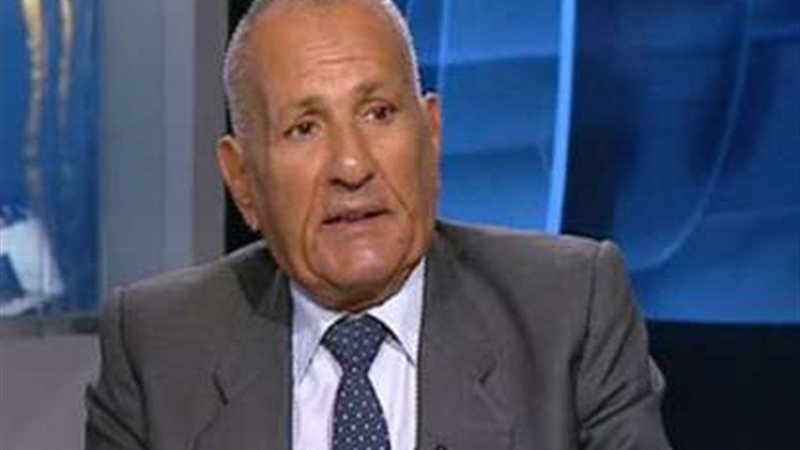 اللواء محمد رشاد