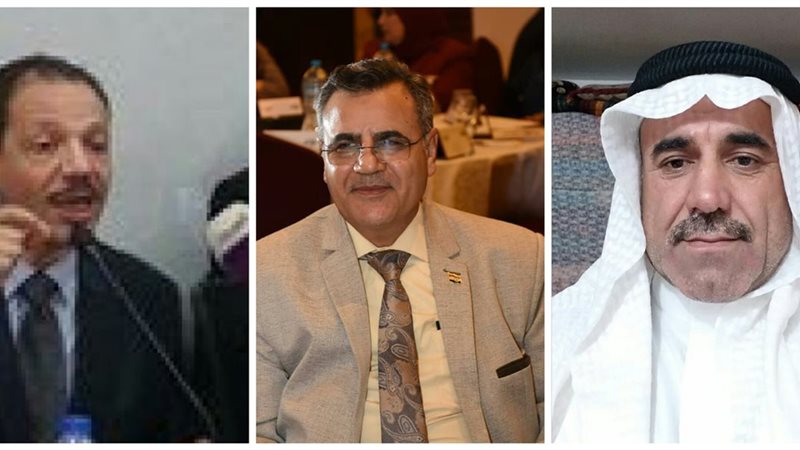 د. رشيد الدليمي -