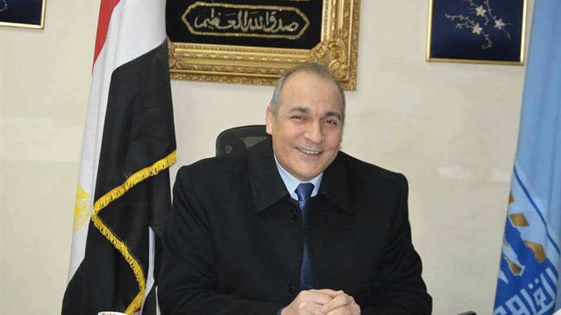 محمد عطية وكيل وزارة