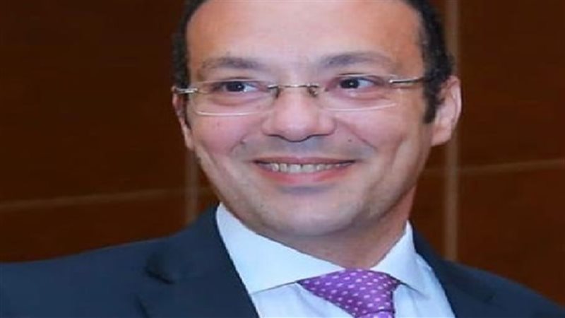 الخبير السياحى محمد