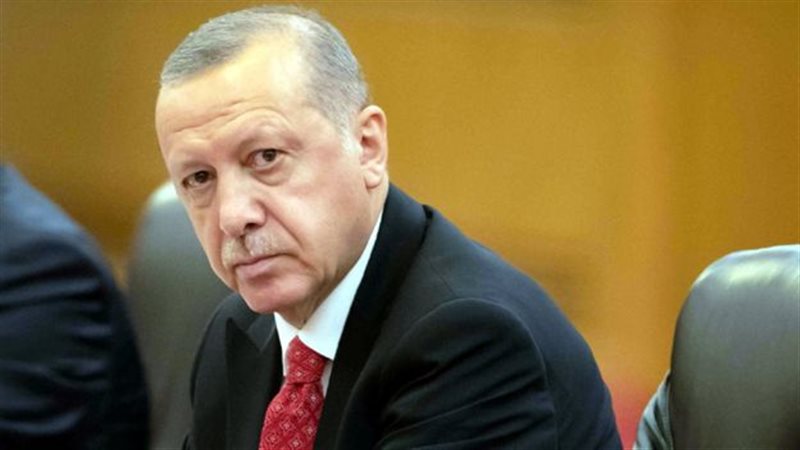 - رجب طيب اردوغان