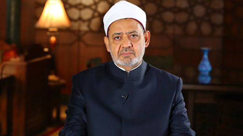 شيخ الأزهر أحمد الطيب