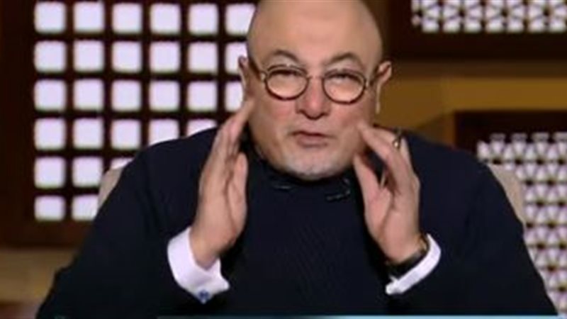 خالد الجندي