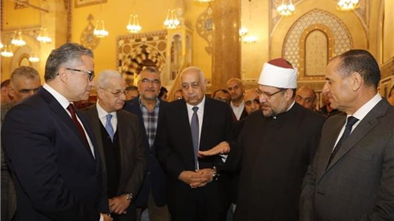 جانب من الجولة
