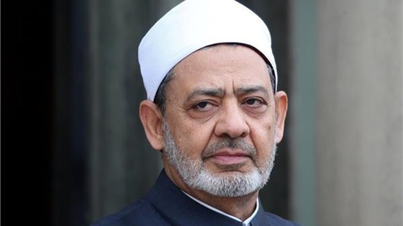 الشيخ أحمد الطيب