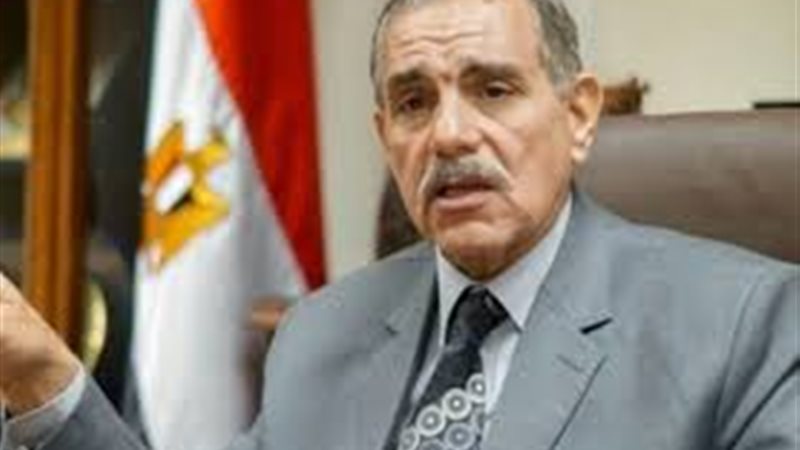 محافظ كفر الشيخ