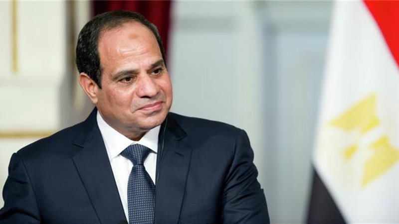 الرئيس السيسى