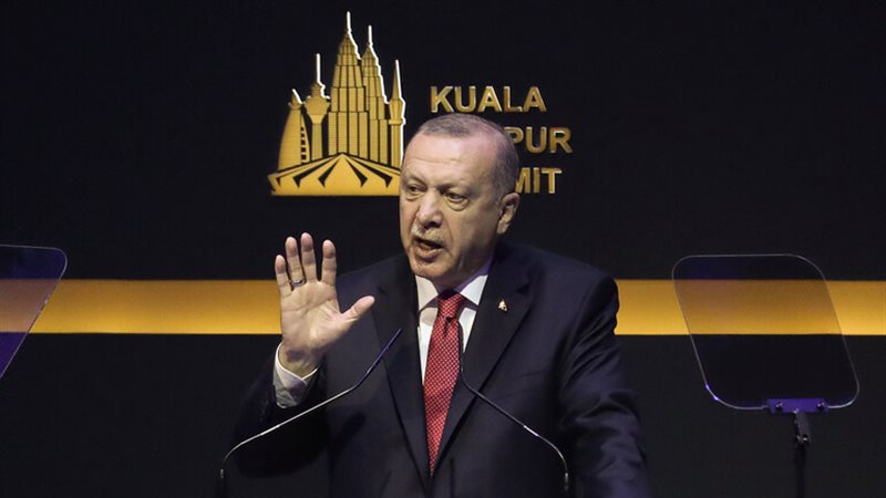 أردوغان