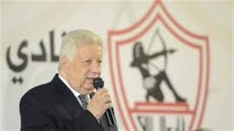 مرتضى منصور - أرشيفية