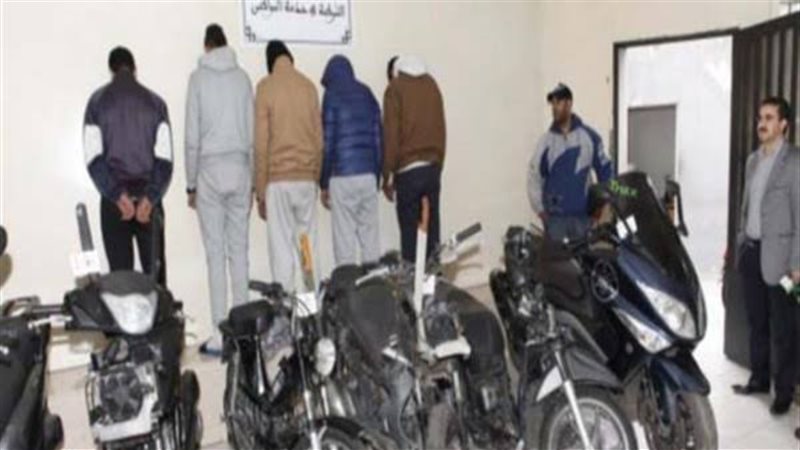 المتهمون