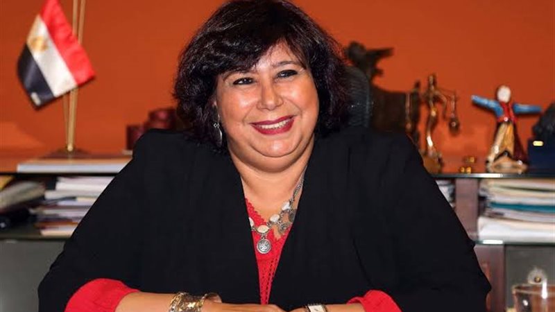 إيناس عبدالدايم -