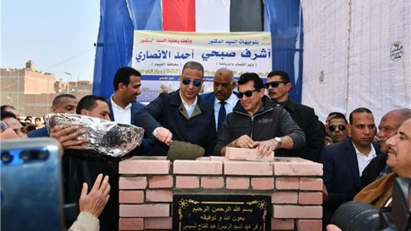 جانب من الجولة