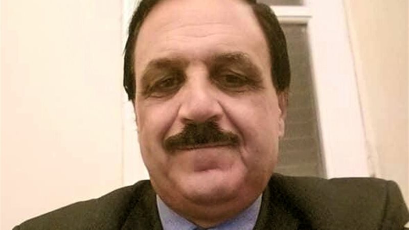 د. أيمن فرج