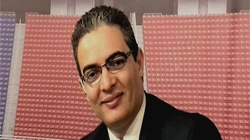 د. طارق سعدة - نقيب