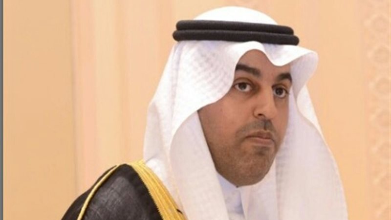 مشعل السلمي - رئيس