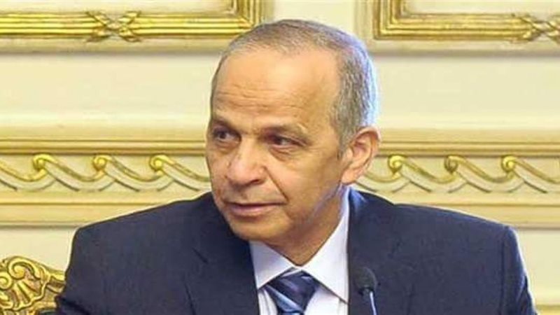 محافظ القليوبية /