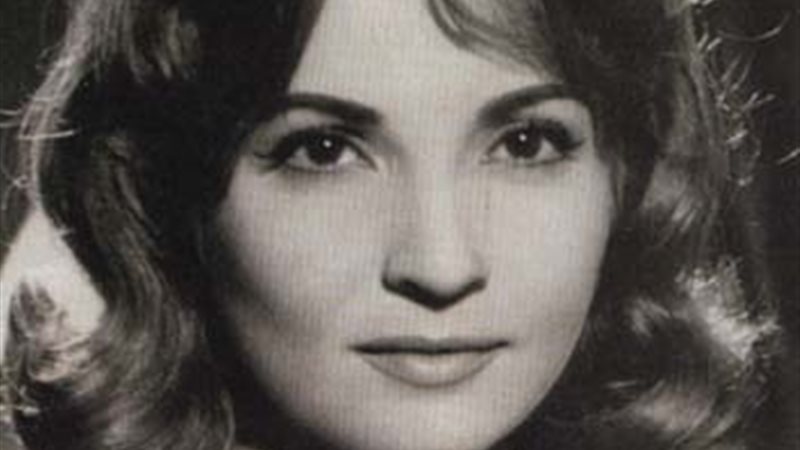 الفنانة شادية أرشيفية