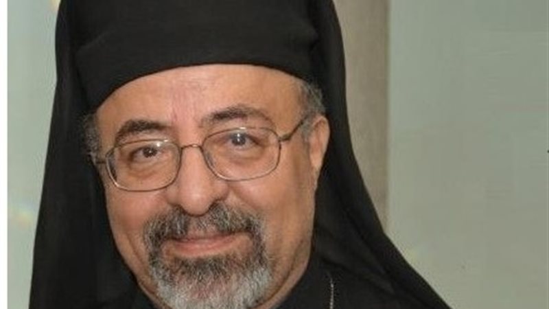 البطريرك الأنبا إبراهيم
