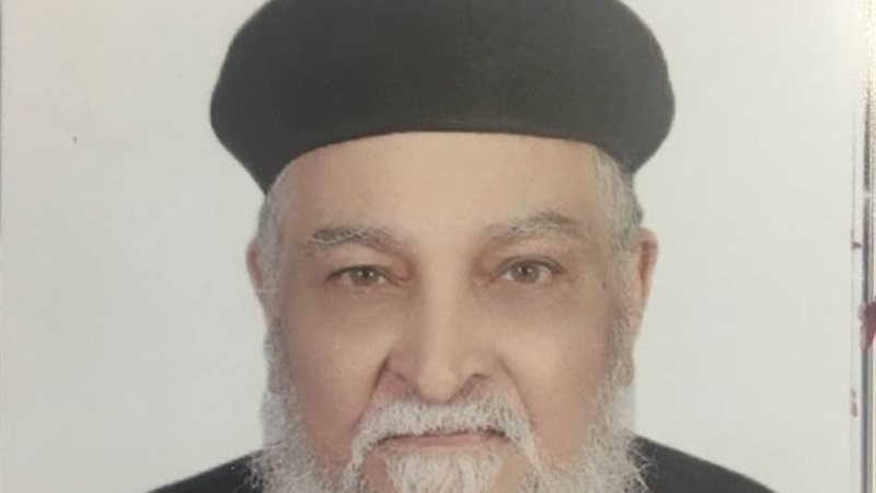 لأب القمص أندراوس