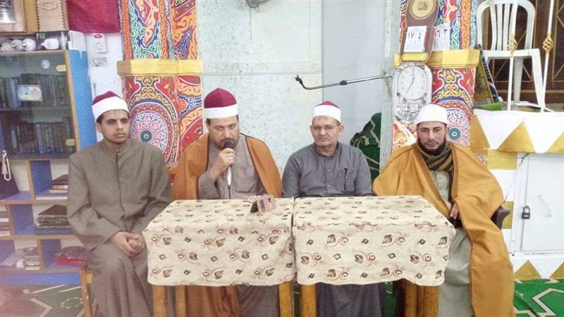 جانب من الأمسية