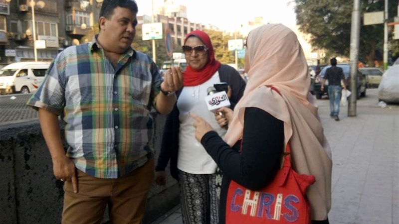 محررة الشورى مع أحد