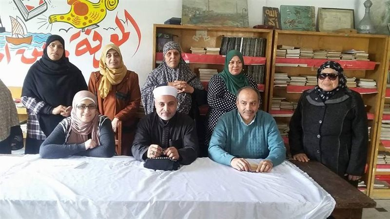 جانب من الندوة