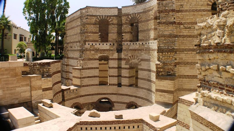 أعظم حصن في مصر