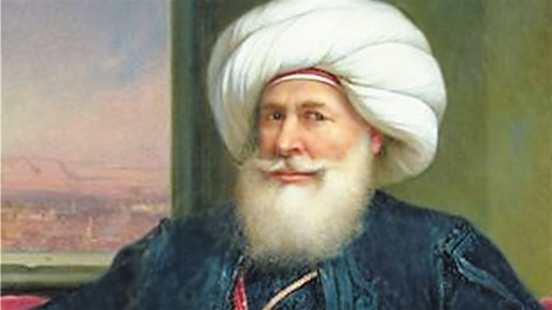 محمد علي باشا - أرشيفية