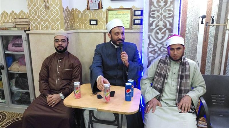 جانب من الأمسية