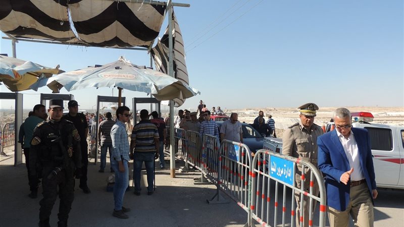 مدير امن المنيا