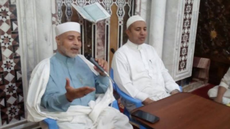 احتفالات الاوقاف