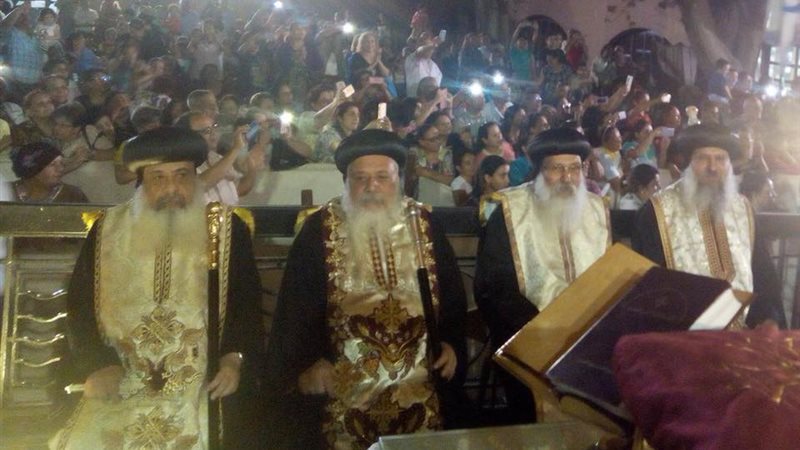 احتفال عيد المسيح