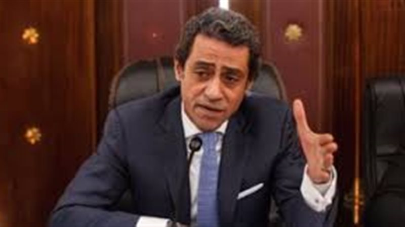 النائب مصطفى الجندى