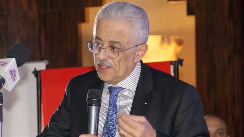 الدكتور طارق شوقى