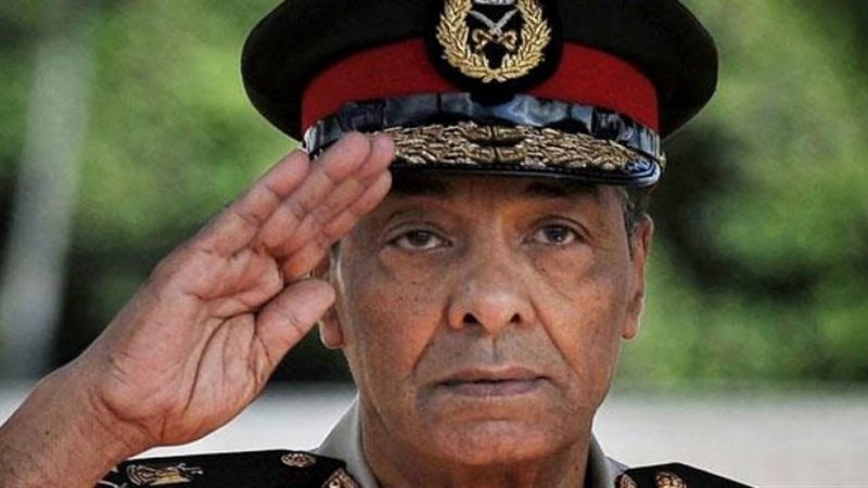 المشير محمد حسين