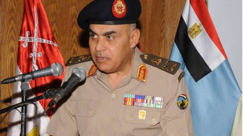 وزير الدفاع