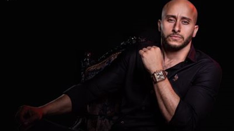 الفنان محمد النجار